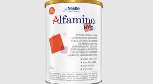 Anvisa determina recolhimento de fórmula infantil da Nestlé por excesso de selênio e iodo