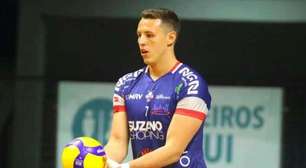 Suzano convoca torcida a ajudar William Kerber