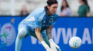 Cássio: "Precisamos parar de tomar gols"