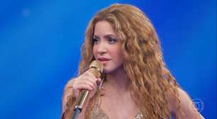 Show de Shakira no RJ desagrada chefões da Globo, diz colunista; saiba o motivo
