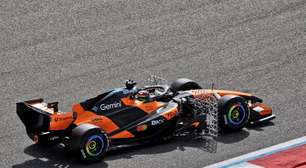 F1: McLaren adota estratégia única e não apressa mudanças no MCL40