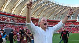 Abel Braga é punido por homofobia no Brasileirão