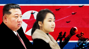Quem é a filha de Kim Jong-un 'escolhida' como sua sucessora na Coreia do Norte