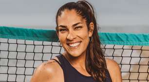 Ícone do Beach Tennis, Samantha Barijan anuncia a aposentadoria