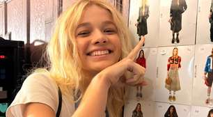 Modelo paraibana estreia na NYFW: "Materialização de um sonho"