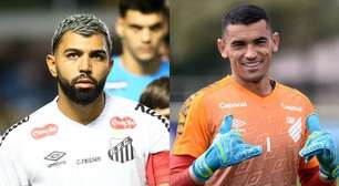 Athletico-PR x Santos FC: Escalações, onde assistir e quem apita o confronto