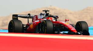F1 2026: Confira o resultado completo do 2° dia de testes no Bahrein