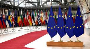 Líderes da UE debatem dívida comum e problema de competitividade do bloco em encontro na Bélgica