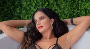 Além da água da banheira, Luiza Ambiel já vendeu xixi que tinha exigência: 'Pediu no...'