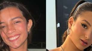 Juntas: Rayssa Leal e Duda Wilken estão namorando e optam por decisão no relacionamento à distância, diz jornal