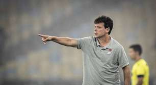 Torcida do Vasco detona escolhas de Fernando Diniz após derrota