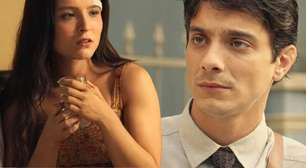 'Eta Mundo Melhor': Túlio tem pressentimento ruim e se assusta