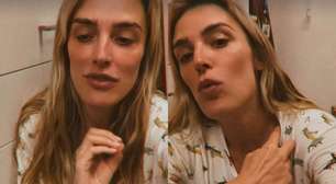 Rafa Brites rebate críticas após expor diagnóstico: 'Magreza não é sinônimo de saúde'