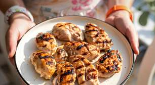 Quer frango menos calórico? Esse modo de preparo faz toda a diferença