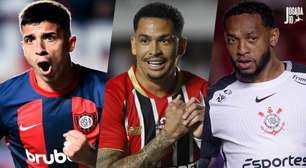 Mercado de quinta (12): Fluminense tem novo alvo para o ataque