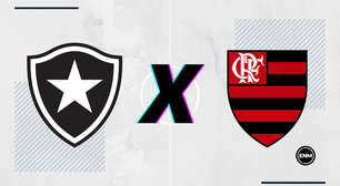 Flamengo x Botafogo: veja retrospecto do clássico antes do confronto pela vaga na semifinal do Carioca