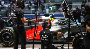 Pré-temporada F1 2026: o ao vivo do Dia 2 da primeira semana
