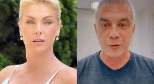 Após Alexandre Correa acusar Ana Hickmann de 'subtrair' objetos de imóvel, apresentadora responde
