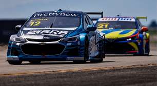Globo encerra contrato com Stock Car após 26 anos