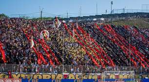 Vitória é condenado por cânticos e confusão no BaVi e pode ficar sem torcida na Série A