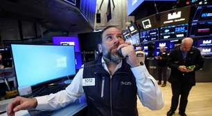 Wall Street despenca conforme baixa de ações de tecnologia se estende por receio sobre IA