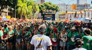 Monobloco fecha o Carnaval de rua do Rio em 22 de fevereiro com o tema "Pode entrar que a casa é sua"