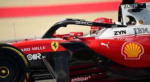 Leclerc volta a liderar e fecha dia de testes da F1 na ponta