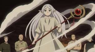 TOHO revela prévia do Episódio 33 de Frieren