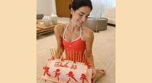 Duda Fournier abre celebrações em mansão provisória da família Paquetá no Rio