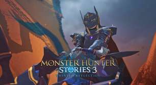 Preview - Monster Hunter Stories 3 pode se tornar o melhor RPG de 2026
