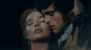 "O Morro dos Ventos Uivantes" quebra expectativas ao mudar história e apostar em menos erotismo