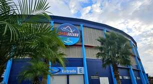 Suzano Vôlei enfrenta Sada Cruzeiro com renda revertida a ex-atleta