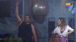 'BBB 26': Babu pede Palestina livre durante Festa d o Líder