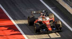 Leclerc mantém superioridade e lidera segundo dia de testes da F1 no Bahrein