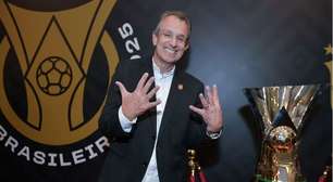 "Sempre pensei ser o Real Madrid das Américas", diz presidente do Flamengo