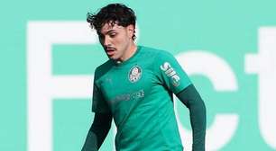 Maurício busca protagonismo no Palmeiras para ir à Copa do Mundo