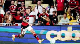 Cebolinha se destaca e pressiona Flamengo por renovação de contrato