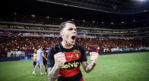 Após investida do Fortaleza, Chrystian Barletta bate o martelo sobre futuro no Sport