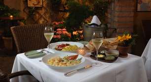 17 restaurantes em São Paulo com clima apaixonante para comemorar o Valentine's Day