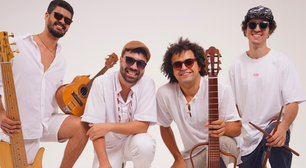 Com axé autoral e alma noventista, Dibuiando o Samba apresenta o single 'Volta Por Favor'