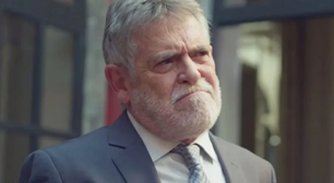 José de Abreu fica revoltado com decisão da Globo: 'Vergonha'