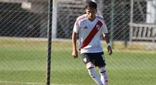 Flamengo acerta empréstimo de jovem do River Plate