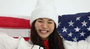 Ex-'The Masked Singer' e namorada de jogador famoso: quem é Chloe Kim, norte-americana sensação nas Olimpíadas de Paris 2026 e prata no snowboard?