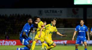 Mirassol e Cruzeiro empatam no Maião pelo Brasileirão