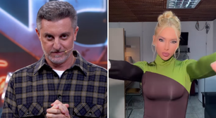 Virginia na Globo? Luciano Huck fala sobre ida da influenciadora para a emissora