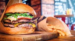 Fast-food em casa: hambúrguer artesanal pronto em 20 minutos