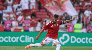 Internacional ganha opções no meio-campo para sequência da temporada