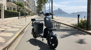Moto elétrica e scooter ganham espaço na mobilidade urbana
