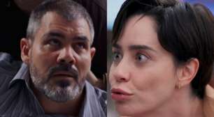 Três Graças: Já tem data! Saiba em qual dia Jorginho é morto por Samira após parto de Joélly