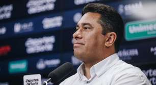 Presidente do Ceará abre o jogo sobre situação de Luiz Otávio em 2026: "Ele me ajudou"